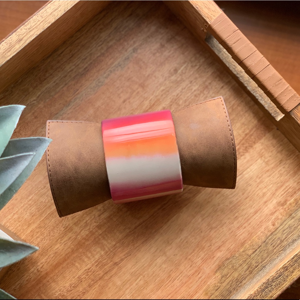 Ombr Bangle